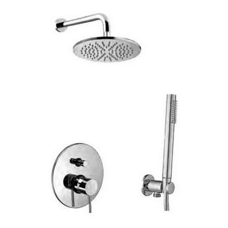 KITLIG015CR Soluzione Doccia Completa LEVEL PAFFONI 1 KITLIG015CR Soluzione Doccia Completa LEVEL PAFFONI