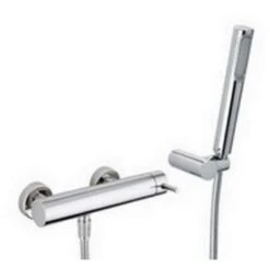 SK168RCR Miscelatore Doccia Rovesciato Attacco 3/4' STICK PAFFONI