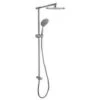 ZCOL687CR UP Colonna Doccia 'UP' Con Presa Acqua E Deviatore PAFFONI