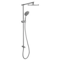 ZCOL687CR UP Colonna Doccia 'UP' Con Presa Acqua E Deviatore PAFFONI