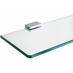 Hudson Reed Mensola Murale In Vetro Per Stanza Da Bagno (120 X 500mm) -Stile Bagno 10474977 3