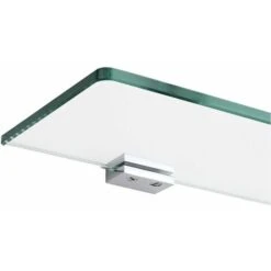 Hudson Reed Mensola Murale In Vetro Per Stanza Da Bagno (120 X 500mm) -Stile Bagno 10474977 4