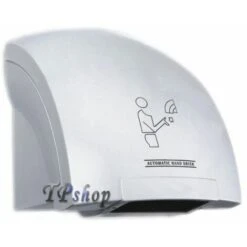 ASCIUGAMANI AUTOMATICO ELETTRICO ARIA CALDA FOTOCELLULA PARETE PER HOTEL 1800W