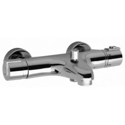 Miscelatore Termostatico Vasca Esterno Piralla Abbracci 0BR00443A16 Cromo