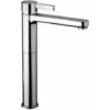 Miscelatore Lavabo Alto Con Piletta Di Scarico 11/4 Piralla Abbracci 0BR00488A16 Cromo - Piletta Clic Clac 11/4