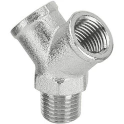 Raccordo A Y Per Tubi Acqua FFM Da 1/2''