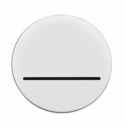 Bocca Vasca/doccia A Cascata Bossini Olè Round Diametro 100 Mm