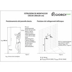 Pannello Doccia Idromassaggio A Quattro Vie In Acciaio Inox Spazzolato -Stile Bagno 10752588 4