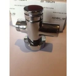 Ricambio Per Colonna Doccia Nobili Plus RCN0011CR Cromo -Stile Bagno 10758116 3