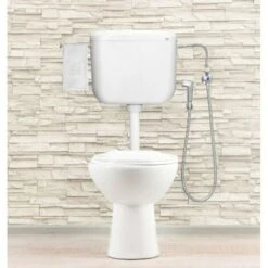 Cassetta A Zaino Universale Con Idroscopino E Porta Rotolo Incorporato