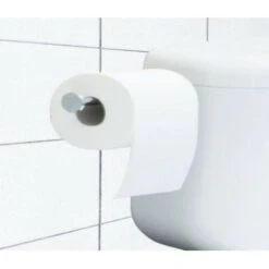 Cassetta A Zaino Universale Con Idroscopino E Porta Rotolo Incorporato -Stile Bagno 10950889 5