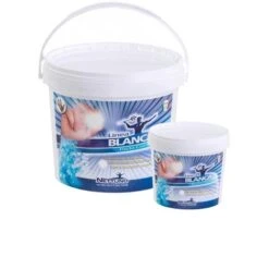 4 Pezzi - NETTUNO LINEA BLANCA Pasta Lavamani Professionale Alto Potere Sgrassante 5000 Ml