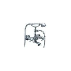 Rubinetto Miscelatore Gruppo Per Vasca,croce Serie Sofia - Salone