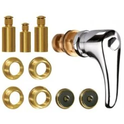 Kit Vitone Universale Con Maniglia Per Passo Rapido