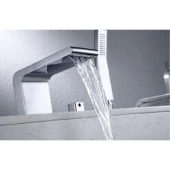 Rubinetto Miscelatore A Quattro Fori Per Bagno 6080 -Stile Bagno 11435489 4