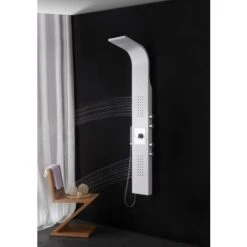 Sistema Doccia, Colonna Doccia Termostatica SEDAL - Bianco - 8815 8 Sistema Doccia, Colonna Doccia Termostatica SEDAL - Bianco - 8815 -Stile Bagno 11435556 4