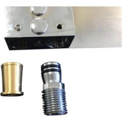 Mensola Portasapone Per Doccia DS40 Con Gancio A Muro E Supporto Per Doccetta - Flessibile E Doccetta Opzionali Senza Flessibile, Senza Doccetta -Stile Bagno 11436715 3