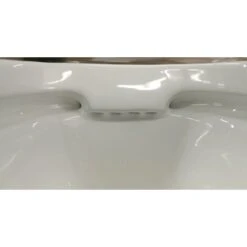 Coppia Sanitari Sospesi Rimless Senza Brida Linea Squadrata Dimensioni Ridotte Coprivaso Soft-close -Stile Bagno 11452695 4