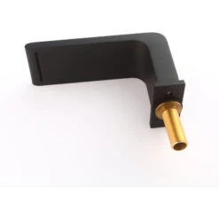 Rubinetto Miscelatore A Quattro Fori Bordo Vasca 6080B - Nero -Stile Bagno 11561957 5