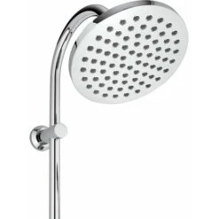 Colonna Doccia Con Soffione Ø 200 Mm Piralla Elba 0HR00846E16 Cromo -Stile Bagno 11616600 4