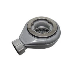 Piatto Doccia Ardesia Pietra PLES Bianco (griglia Colorata) - 70x90 Cm -Stile Bagno 11739339 4