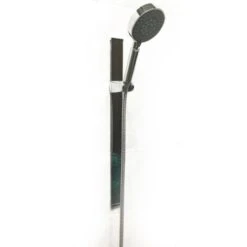 Saliscendi Ad Incollo , No Fori Con Doccetta E Flessibile