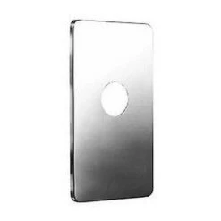 202 Piastra Rettangolare Per Passo Rapido Ø 28 H 10 SASSI