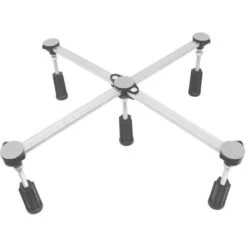 Universal Doccia Vasca Da Bagno Base In Acciaio E Acrilico Per Vasca Da Bagno Montaggio Piède Alti E Regolabile Pagine