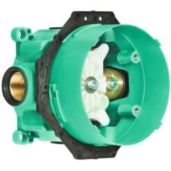Hansgrohe 1850180, Corpo Da Incasso Ibox Universal Con Rubinetto Di Arresto