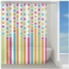 Gedy Tenda Doccia Pvc Vinile Peva G-Party Pvc 200x240x0,1 Cm