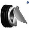 Valvola Antiriflusso E Anti Roditore ø100/110mm