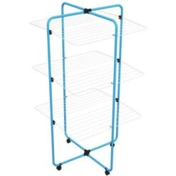 MAURY'S STENDINO STENDIBIANCHERIA VERTICALE ACCIAIO TORRE 30 MT