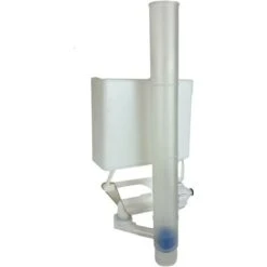 Cassetta Esterna Per Wc A Due Pulsanti Di Scarico Pucci ECO 77000492 Bianco -Stile Bagno 12957395 3