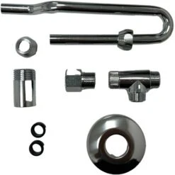 Cassetta Esterna Per Wc A Due Pulsanti Di Scarico Pucci ECO 77000492 Bianco -Stile Bagno 12957395 5