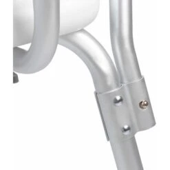 Sedia Da Doccia Con Schienale E Braccioli Estribili -Stile Bagno 13160611 3