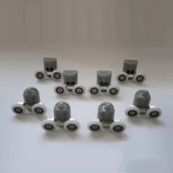 Box Doccia Scorrevole Vetro Trasparente H 185 Mod. Alabama 70x70 Cm Quadrato -Stile Bagno 13162168 4