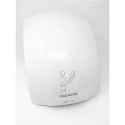 Asciugamani Elettrico Ad Aria Calda Con Fotocellula Automatica A Parete 1800W -Stile Bagno 13451789 4