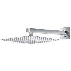 Braccio Doccia Design Moderno Di 40 Cm Acciaio -Stile Bagno 13693445 3