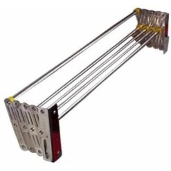 Stendipanni Fisarmonica Cm 100 Inox