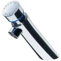 Miscelatore Temporizzato Monoacqua Per Lavabo Presto Italia PRESTONEO 65000