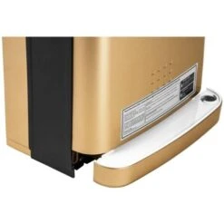 Asciugamani Elettrico Da Parete Asciuga Mani Elettrico 1200 W Oro Airblade -Stile Bagno 14897154 3