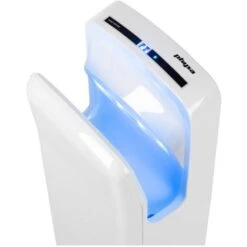 Asciugamani Elettrico Da Parete Asciuga Mani Elettrico 1650 W Bianco Airblade -Stile Bagno 14897160 4
