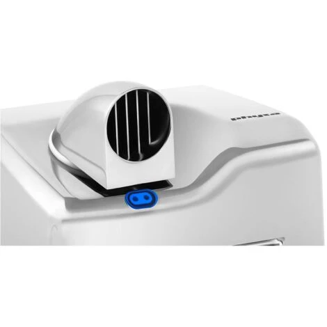 Asciugamani Elettrico Acciao Inox Asciuga Mani Elettrico 2000 W Argento Phon 4 Asciugamani Elettrico Acciao Inox Asciuga Mani Elettrico 2000 W Argento Phon - immagine 4