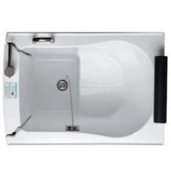 Vasca Per Anziani Modello Light Blue 1015x720x1000 Mm Apertura A Destra -Stile Bagno 14976503 4