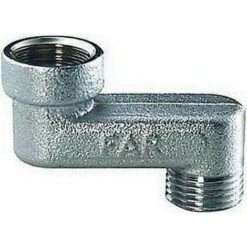 Raccordo Eccentrico Attacchi Femmina-maschio FAR 5560 Cm.1 - 3/8x3/8