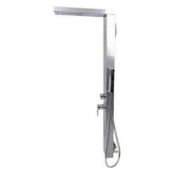 Pannello Colonna Doccia Multifunzione Idromassaggio, Acciaio Inossidabile -Stile Bagno 15692758 3