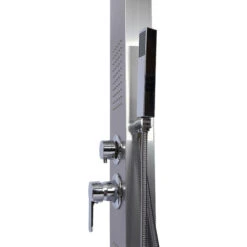 Pannello Colonna Doccia Multifunzione Idromassaggio, Acciaio Inossidabile -Stile Bagno 15692758 4