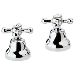 Batteria A Tre Fori Senza Corpo Con Vitoni Ceramici