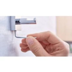 Tesa Ekkro Gancio Per Asciugamani Colla Metallo -Stile Bagno 15810759 5