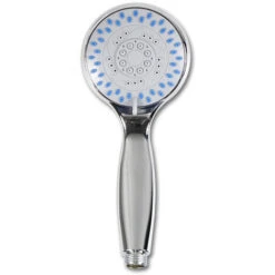 Braccio Soffione Doccia Doccetta A Mano Getto Acqua Regolabile 237 Bagno Casa -Stile Bagno 15877473 3